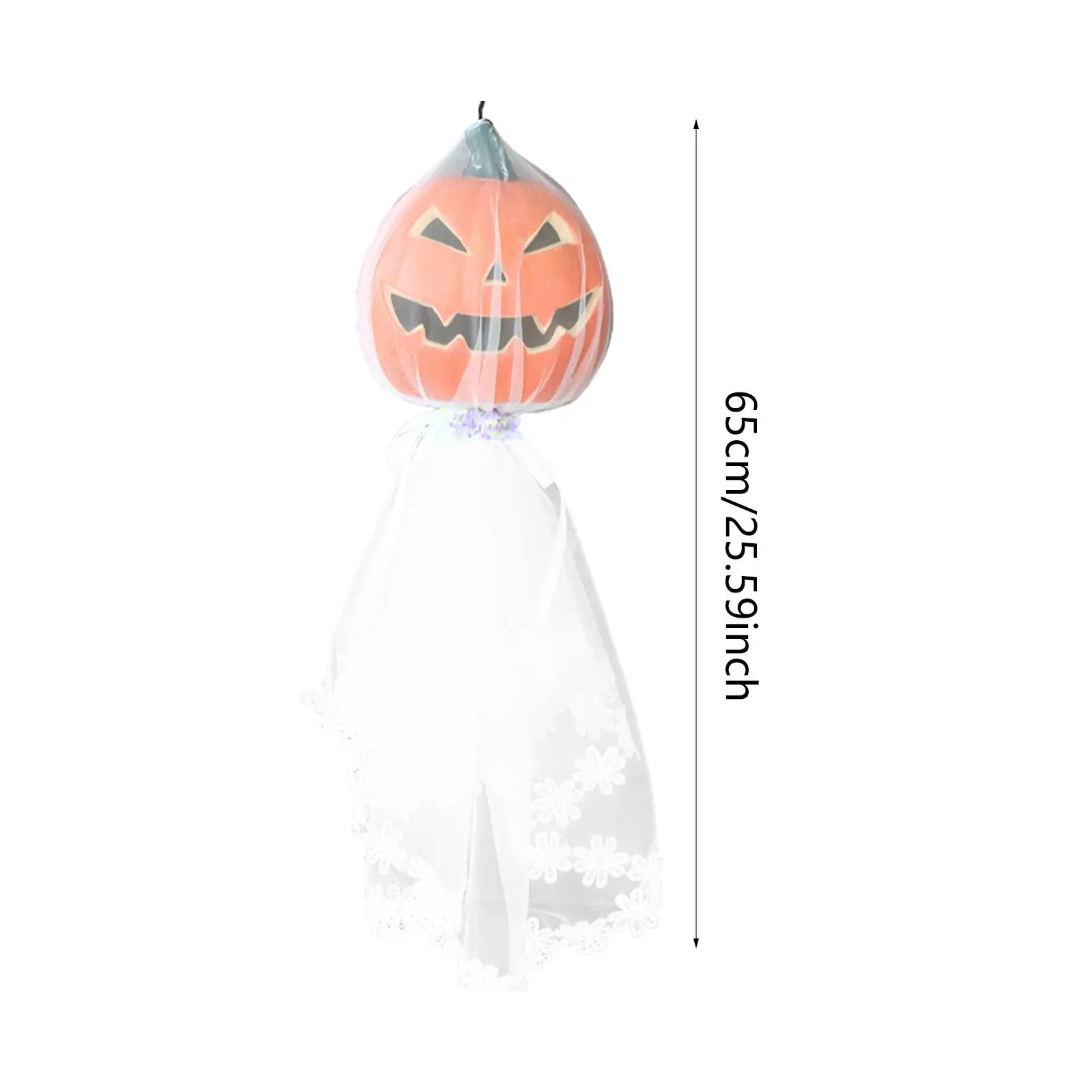 Halloween Hanging Decor Creative Glowing LED Props Restaurant Colorful image 6