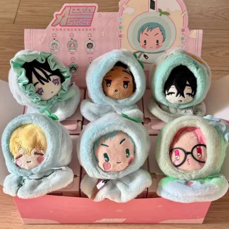 

Alienstage натуральная Alien Stage Sunny Day кукла серии слепая коробка аниме фигурка модель периферийные тайные коробки коллекция украшений