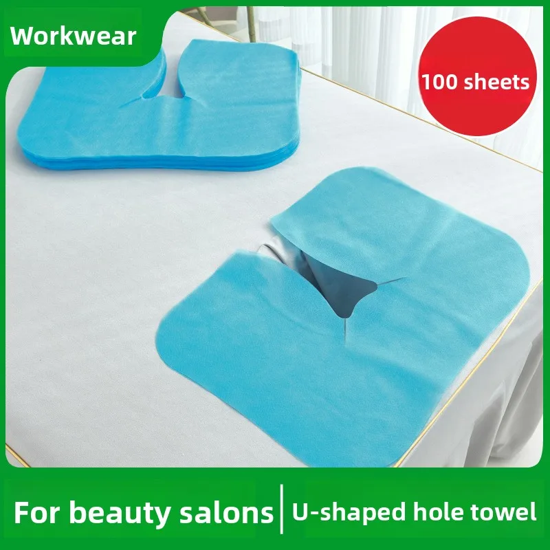 disposable-thickened-non-woven-fabric-beauty-salon-massage-type-hole-towel-single-side-pillow-pad-for-home-use-shoe-covers