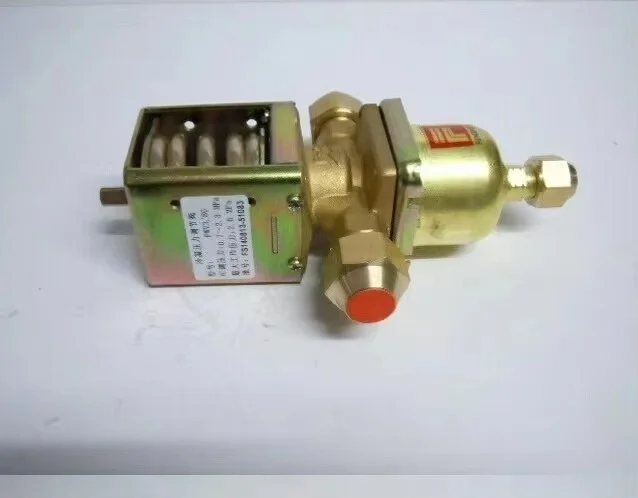 Ice Machine Regulating Water Valve Wanli Jingxiazhixue Dongbei Fengshen PWV3/8G Condensing Pressure Regulating Valve