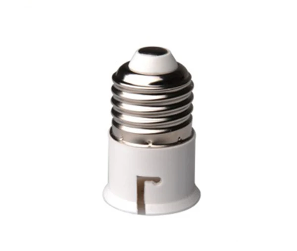 E27 to B22, B22 to E27 Light Socket Adapter 250V2A PBT Housing CE Rohs LED Lamp Base Holder Socket Converter