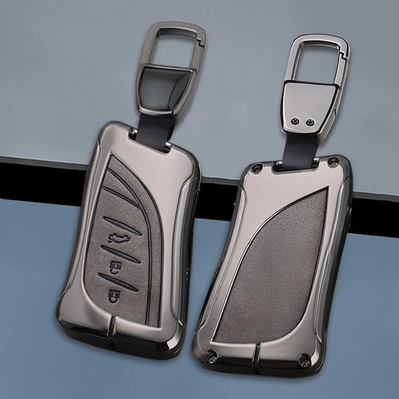 

Car Case Cover Bag Shell Fob Holder Keychain for Lexus ES 350 ES 300H NX 200 NX300H RX 350 450H Protector