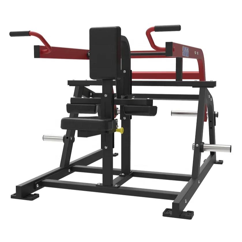 Seated Dip Plate Loaded Machine Sales JLC-L621 Commercial Gym Equipment Loadable Gym Triceps Dip Fitness