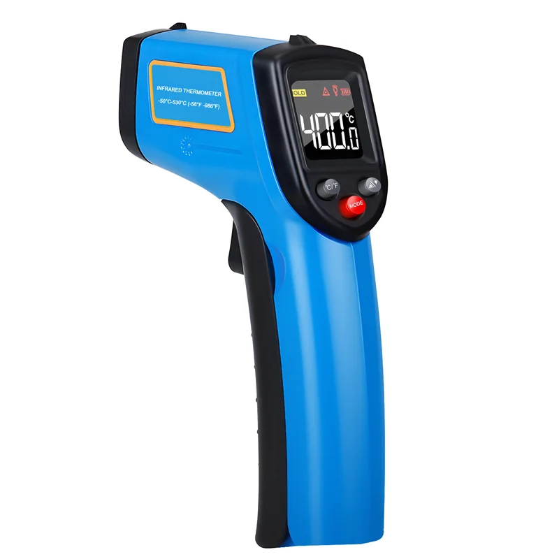

ABZW GM321 Handheld IR Thermal Imaging Camera Digital Colordisplay Infrared Image Resolution Thermal Imager Camera
