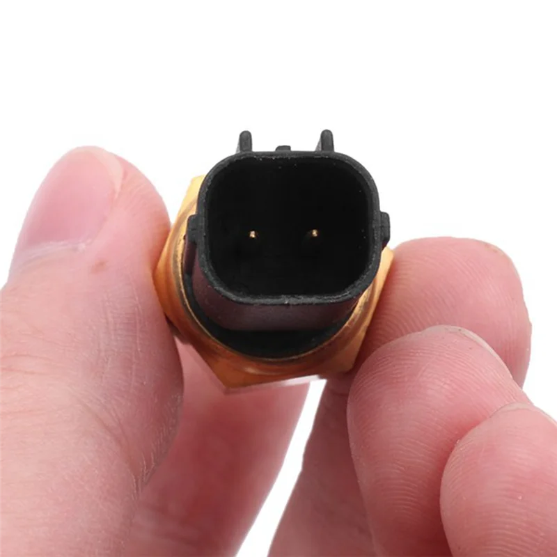 A13F-2 قطعة محرك المياه المبرد درجة الحرارة الاستشعار درجة الحرارة قطعة بديلة لمستشعر لهوندا سيفيك أكورد أكورا 37870-Plc-004 37870-Raa-A #4