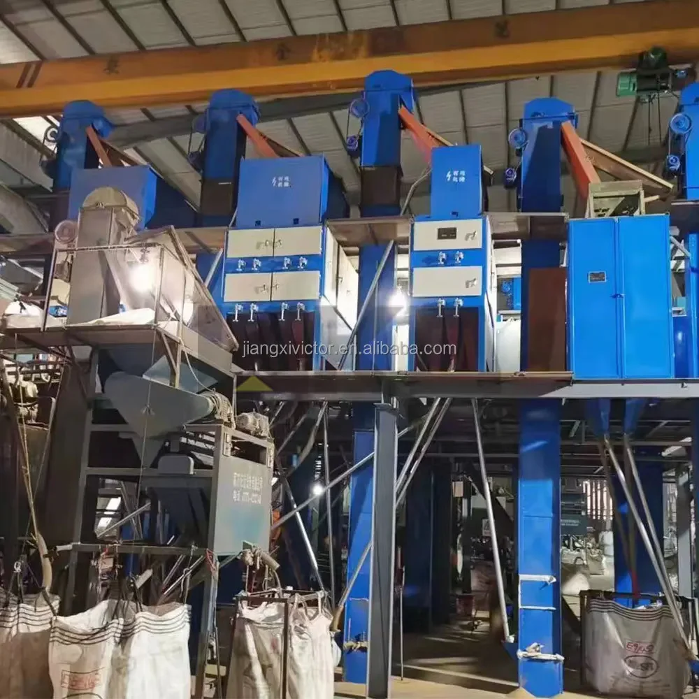 Electric Separator Manufacturer Dry Electrostatic Separator High Tension Electrostatic Separator Equipment for Rutile/Monazite