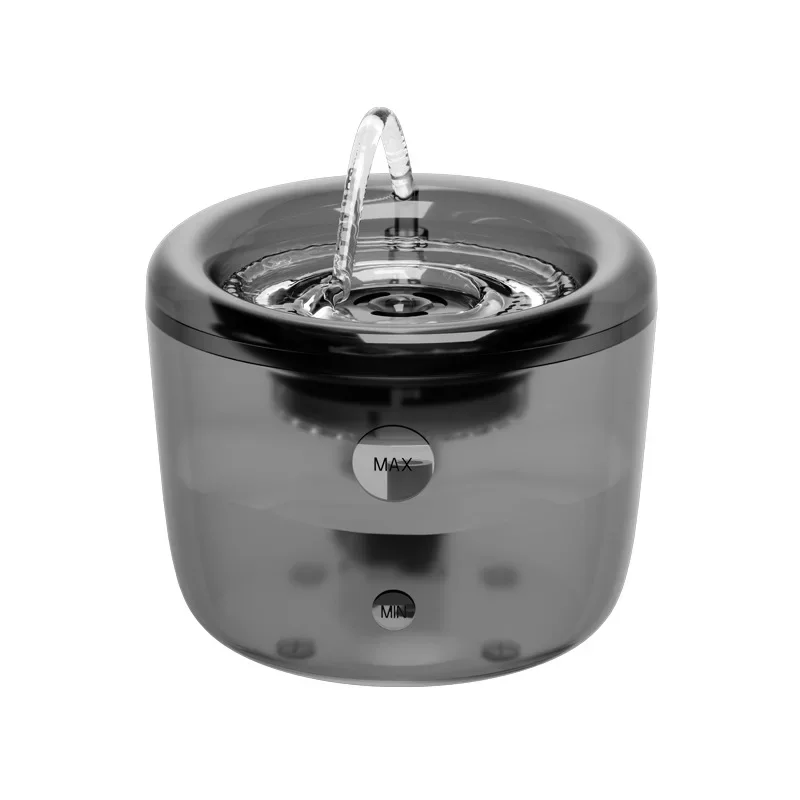 

Интеллектуальный диспенсер для циркуляционной воды для собак 1,6 л, автоматическая вода для кошек, кормушка для маленьких домашних животных, бесшумный фильтрующий диспенсер для воды