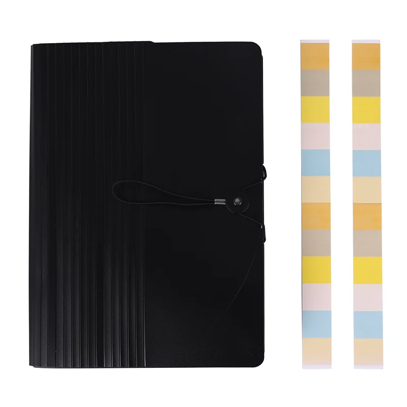 

NEW-Accordian File Organizer,Expandable File Folder,Portable Accordian Folder Letter Size,For Paper Documents A4 Letter Size
