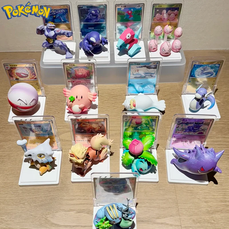pokemon-ptcg-dream-masterpiece-collection-151-limited-edition-figure-themed-surprise-the-finishing-touch-painting-dreams-model