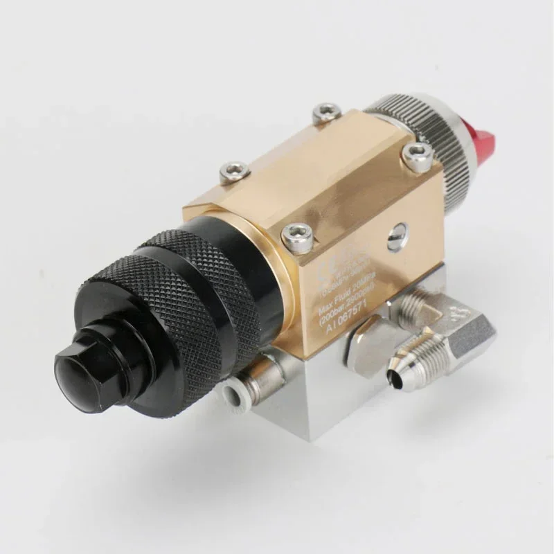 

Applicable to cross-borderRAR-2200AC Airmix Spray Gun Automatic Pneumatic Tool Sprayer RAR2200AC Professinol Spray Gun