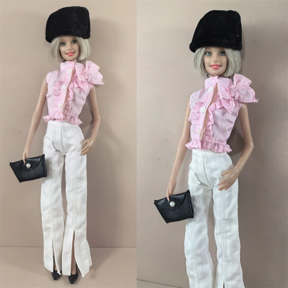 Cappotto per abbigliamento BABI fatto a mano per vestiti per bambole bjd da 11,5 pollici 30 cm Molti regali di stile per accessori per bambole