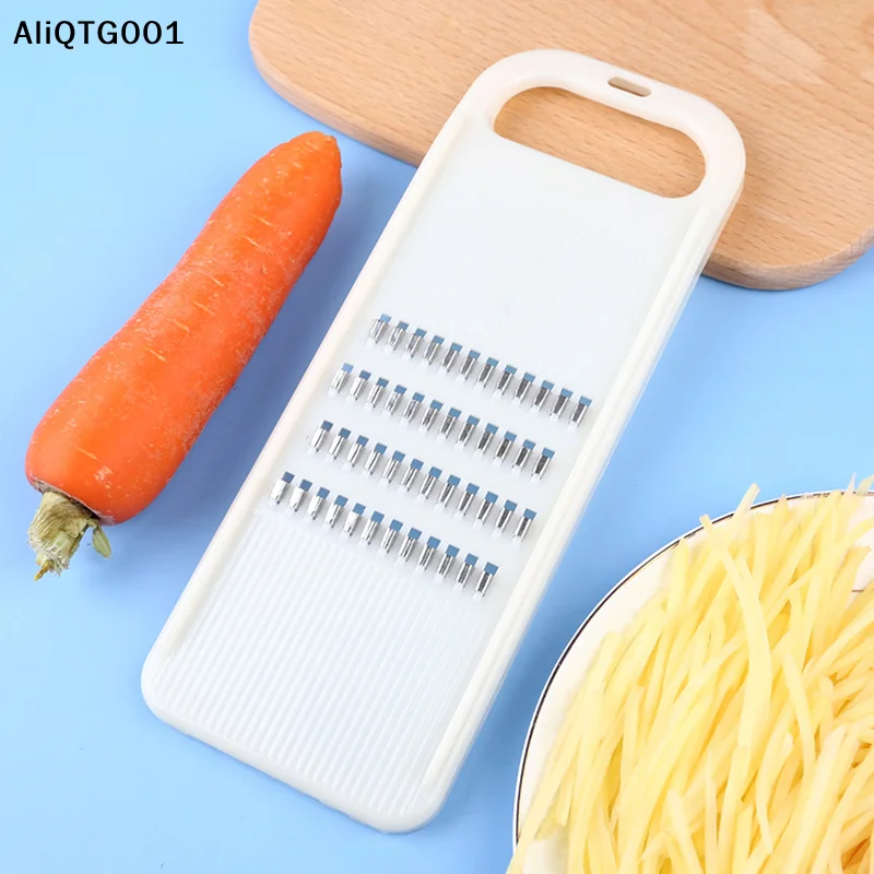 Mandolin Slicer Peeler Dicer Cutter Chopper Grater for Vegetable Fruit Potato - Kitchen Multi-Function Tool