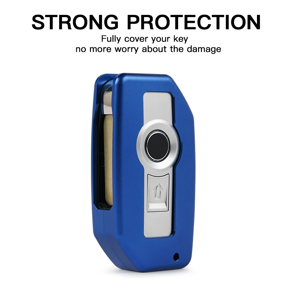 For BMW R1250GS R1200GS GSA Key Case Cover R1200R R1200RS R1200RT R1250R F750GS F850GS Adventure K1600B K1600GT S1000R S1000XR