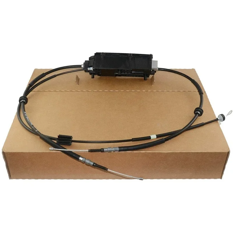 : Frein de stationnement