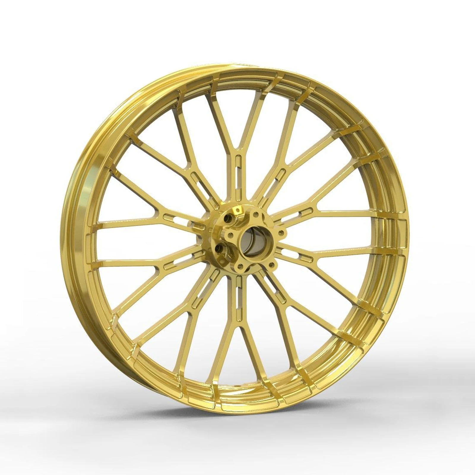 

16 17 18 19 21 23 26 30 inch Forged Aluminum Motorcycle Wheel