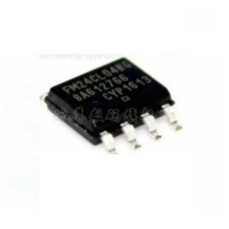10PCS FM24CL04B‑G 4Kbit I2C FRAM Ferroelectric Non‑Volatile Memory IC SOT‑23‑5 SMD Electronic Components Original New