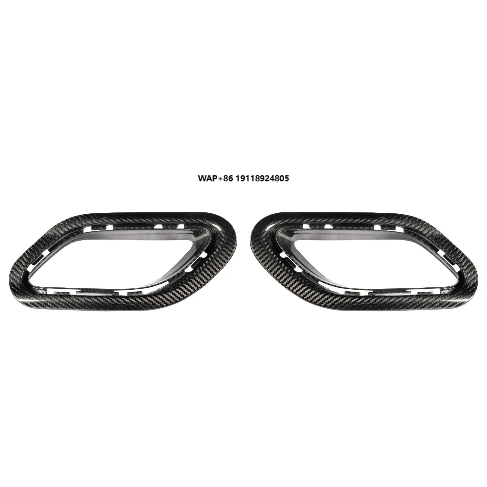 

New for 911 2017-2019 991.2OE Rear Bumper Air Vent for Retrofit/Upgrade