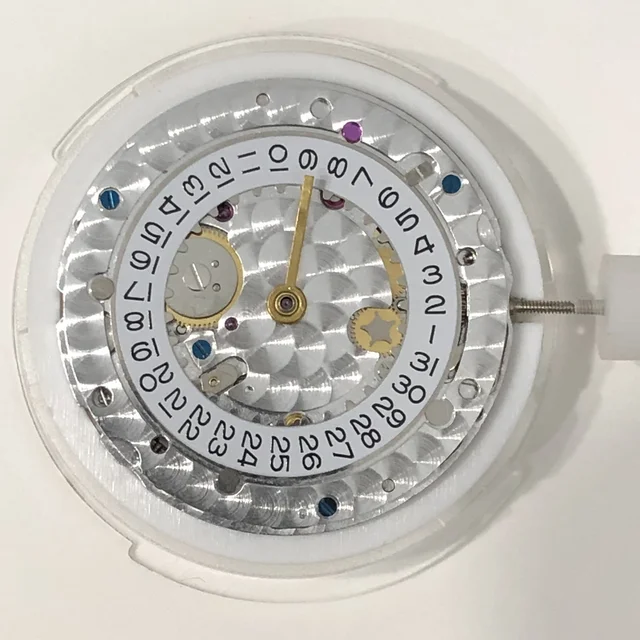 Swiss eta 3135 automatic movement outlet