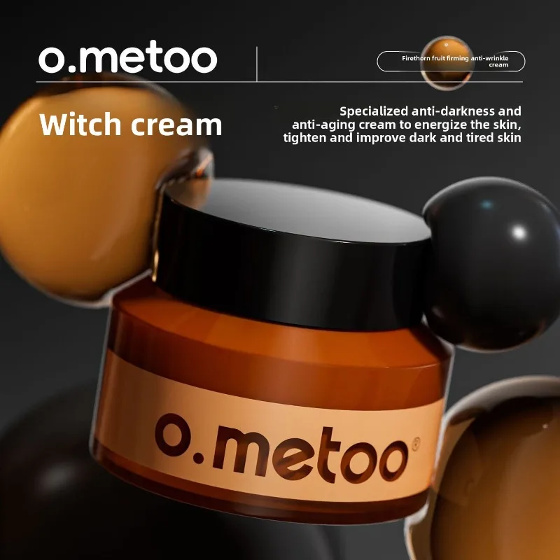 كريم مع فاكهة القرن لشد المضادة للتجاعيد ومضادة للشيخوخة ومرطبة ومرطبة وإزالة لون البشرة الأصفر والمشرق