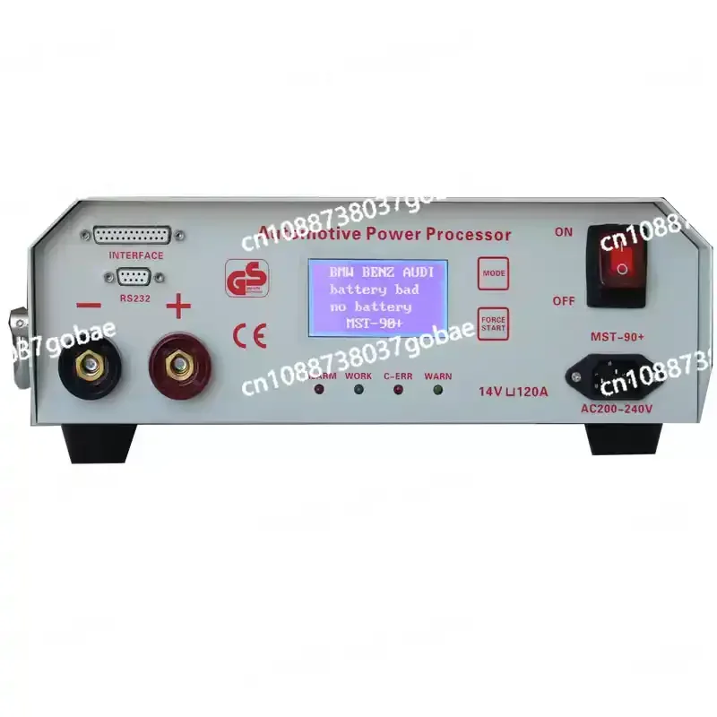 

Профессиональный регулятор напряжения 220 В/110 В, диагностический инструмент MST-90 для программирования Icom, максимальный выход 14 В/120 А