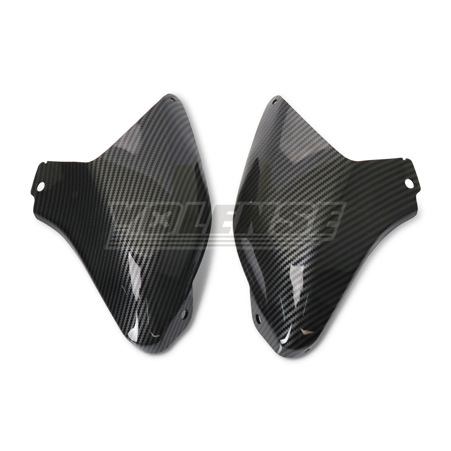 For Z900 Z900SE 2025 2026 NEW Motorcycle Radiator Side Cover Panel
