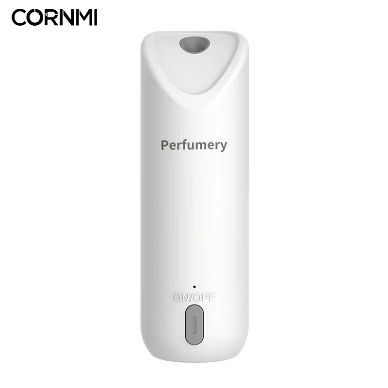 

Cornmi Smart Aroma Diffuser Ultrasonic Air Purifier Essential Oil Diffuser Silent Deodorant Home Automatic Aroma Machine