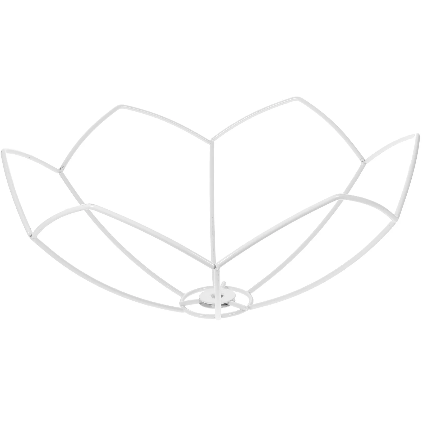 

Стабильный держатель абажура, многофункциональная профессиональная рамка для настольных светильников, домашний декор, принадлежности для самостоятельного изготовления, проволочная рамка для абажура