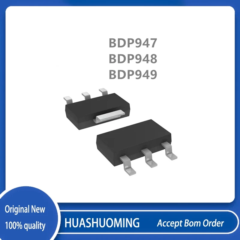 50Pcs/Lot  BDP947 BDP948 BDP949   SOT-223