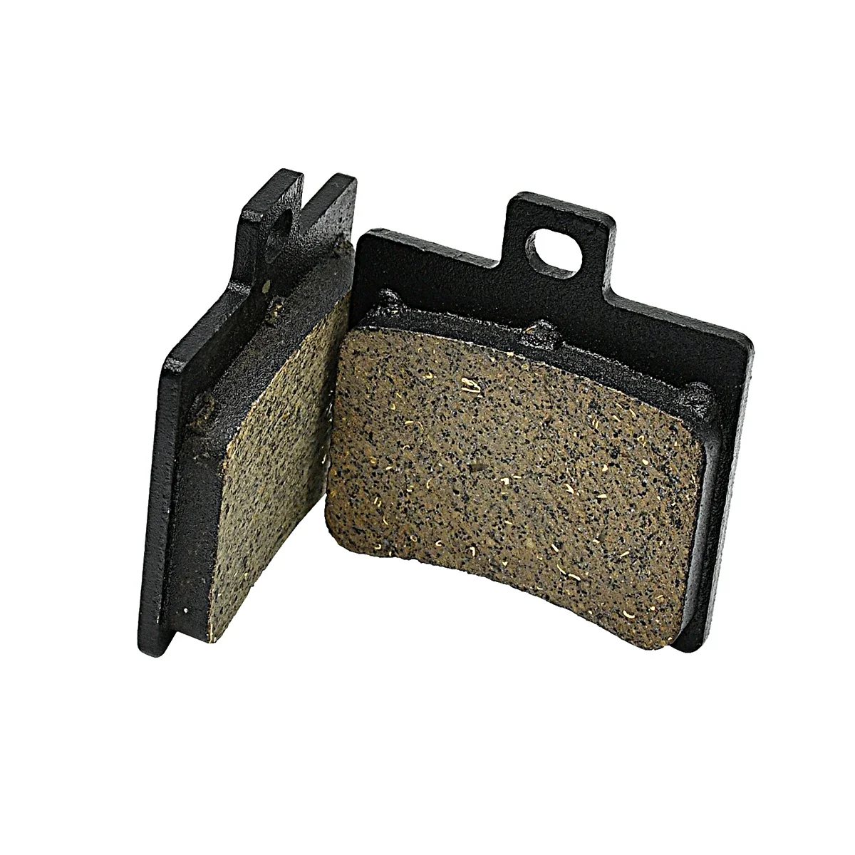 XCMT Motorcycle Parts Rear Disc Brake Pads for MALAGUTI MADISON 125 150 200 250 R S RS T DERBI RAMBLA 125 For APRILIA SCARABEO