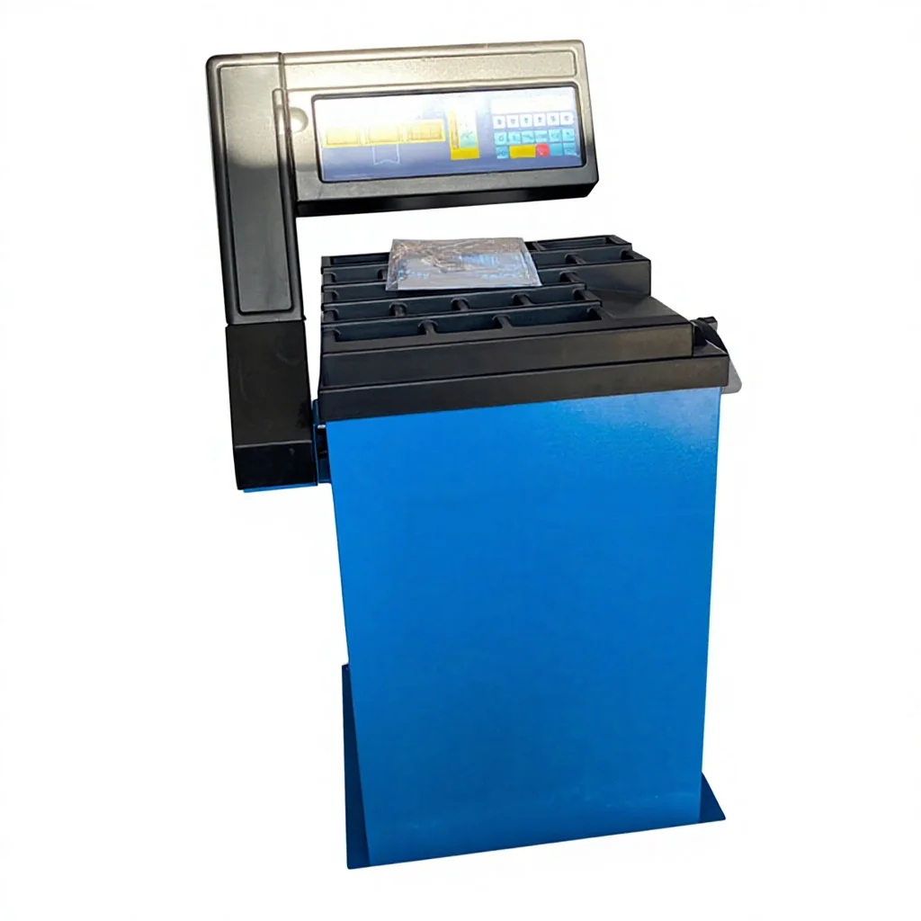 

220V Tire Balance and Alignment Machine