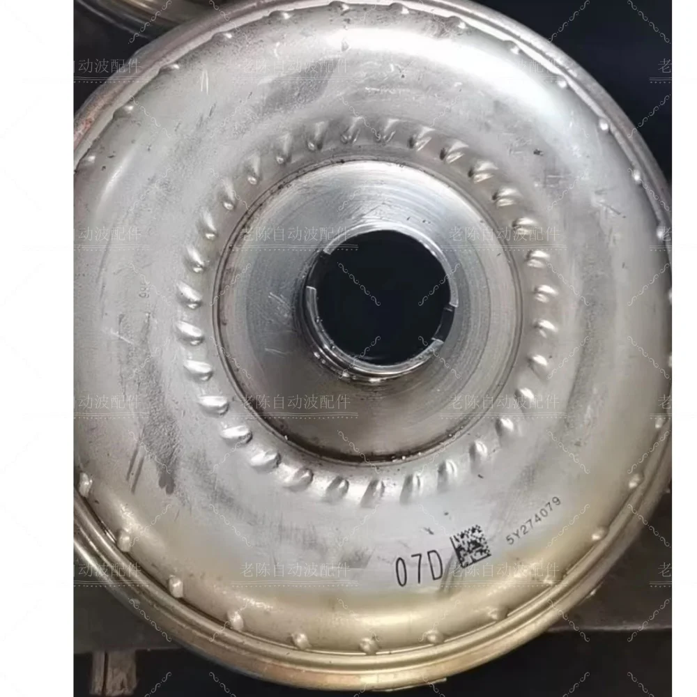 JF015E RE0F11A محول عزم الدوران لنيسان سنترا QASQUAI JF015 CVT علبة التروس HGY