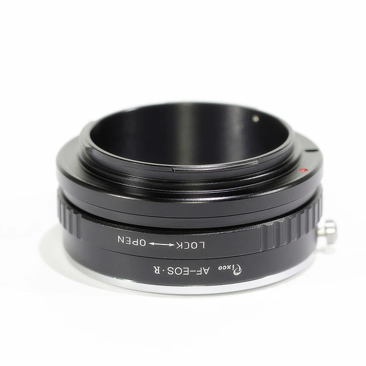 Anillo adaptador AF-EOSR para lente sony AF minolta MA a cámara canon RF mount eosr R3 R5 R5C R6II R6 R7 R8 RP R10 R50 R100