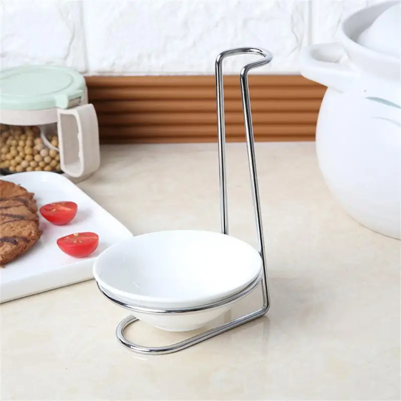 Spoon Rest Convenient Modern Restaurant Spoon And Chopsticks Storage Box Bracket Portable Spoon Rack High Demand Storage Rack