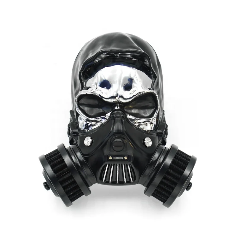 

STLF Skull High-Flow Air Cleaner Kit HD 2018-Softail 2017-Touring Aluminum-Magnesium Alloy Skeleton Filter Intake Fi