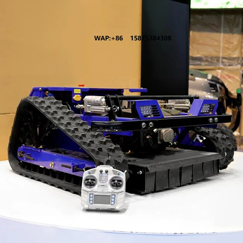 Remote Control Lawn Mower Factory Direct Lawn Mower