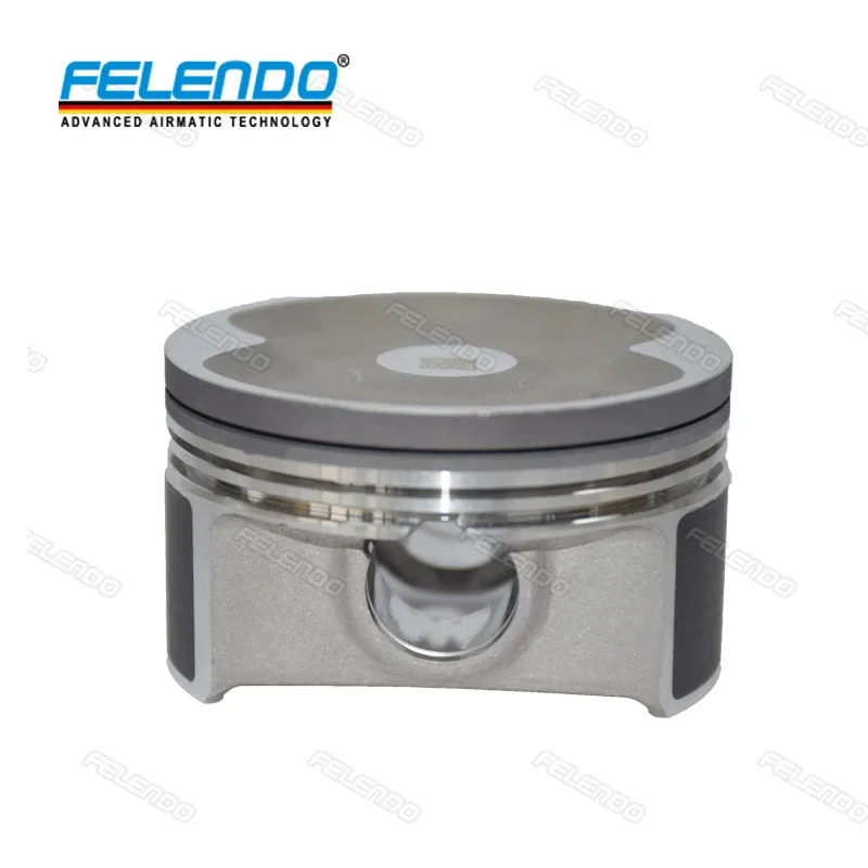 Felendo Pistone Motore Con Anello Per Land Rover Discovery Range Rover Vogue Sport LR002439 STD Motore 4.2 V8