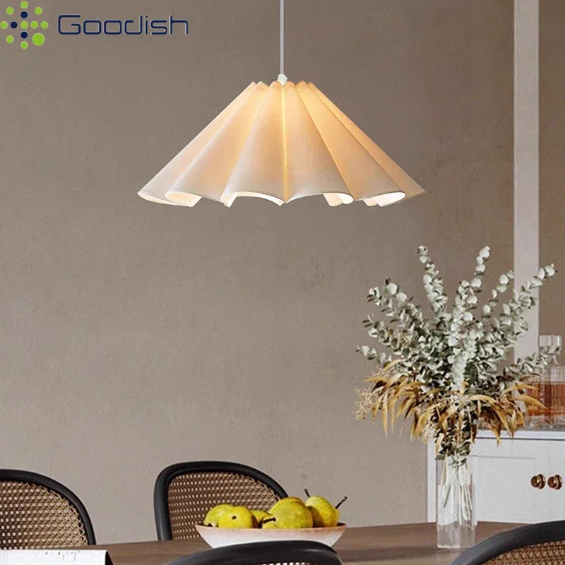 

Японская ткань ваби-саби, соломенная шляпа, светодиодные подвесные светильники, художественные лампы ручной вязки для ресторана, украшения дома, люстра