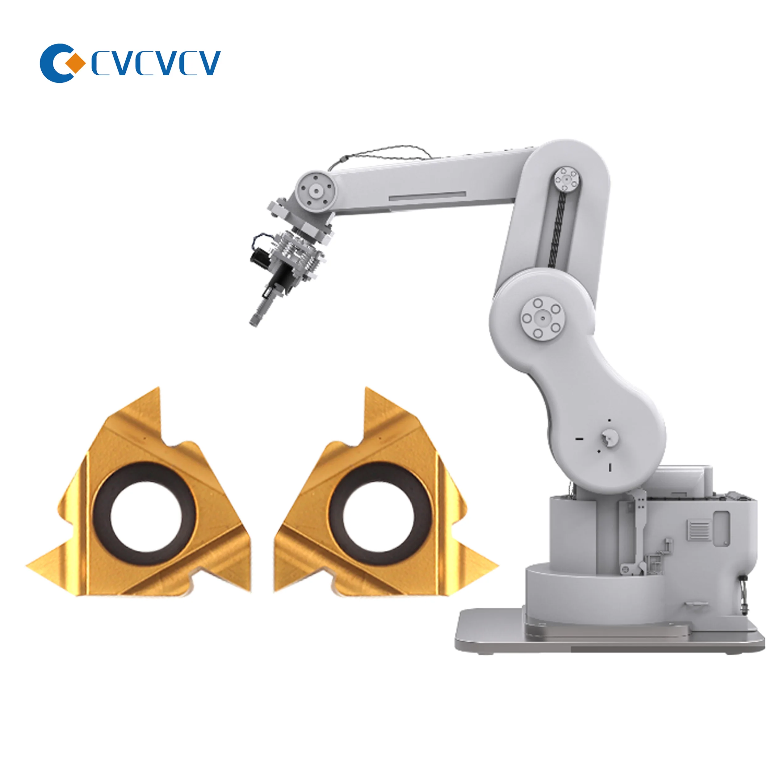 Z16ER AG60 YBG203 Threading Inserts Z16IRAG60 YBG203 Carbide Inserts CNC Lathe Thread Turning Tool For Steel And Stainless Steel