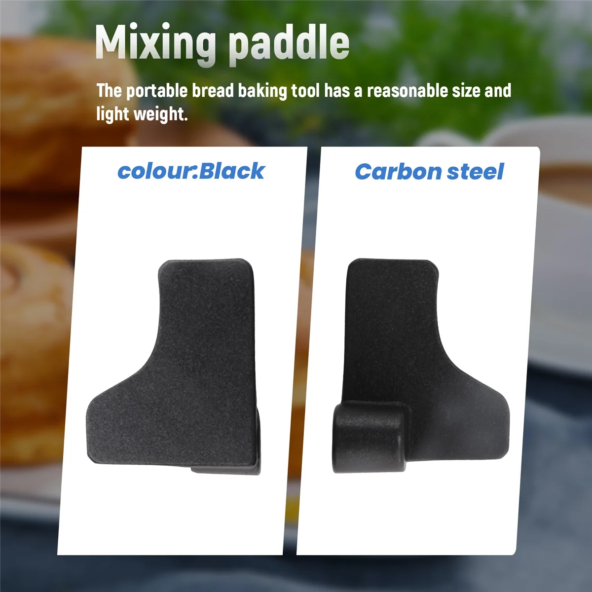 Новое лезвие для смешивания хлебопечки для MM-ESC1510 ESC1500 TSC2012, запасные части для хлебопечки