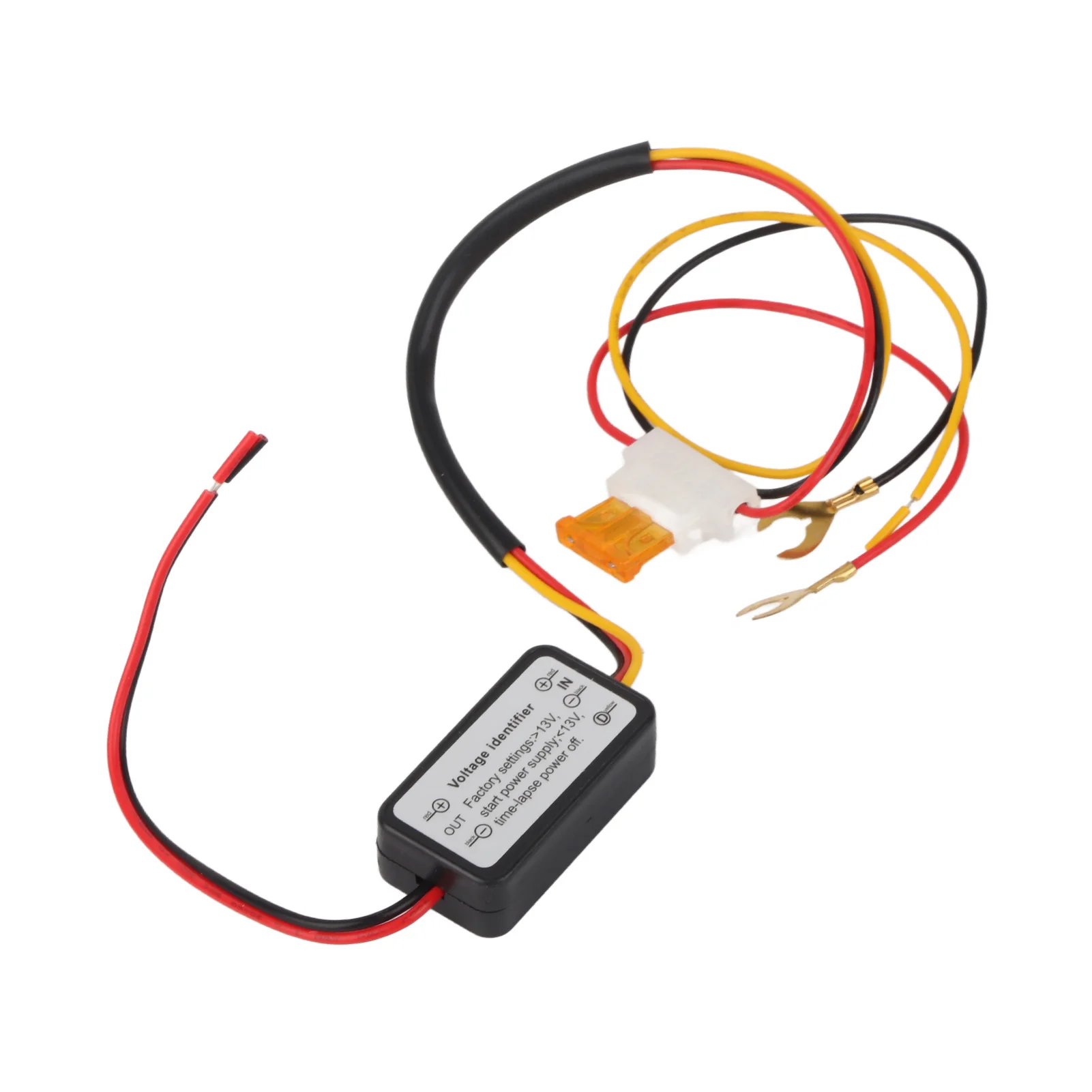 DRL Dimmer Smart DRL Controller Waterproof Smart LED DRL Daytime Running Light Dimmer Automatic On Off Controller DRL Controller