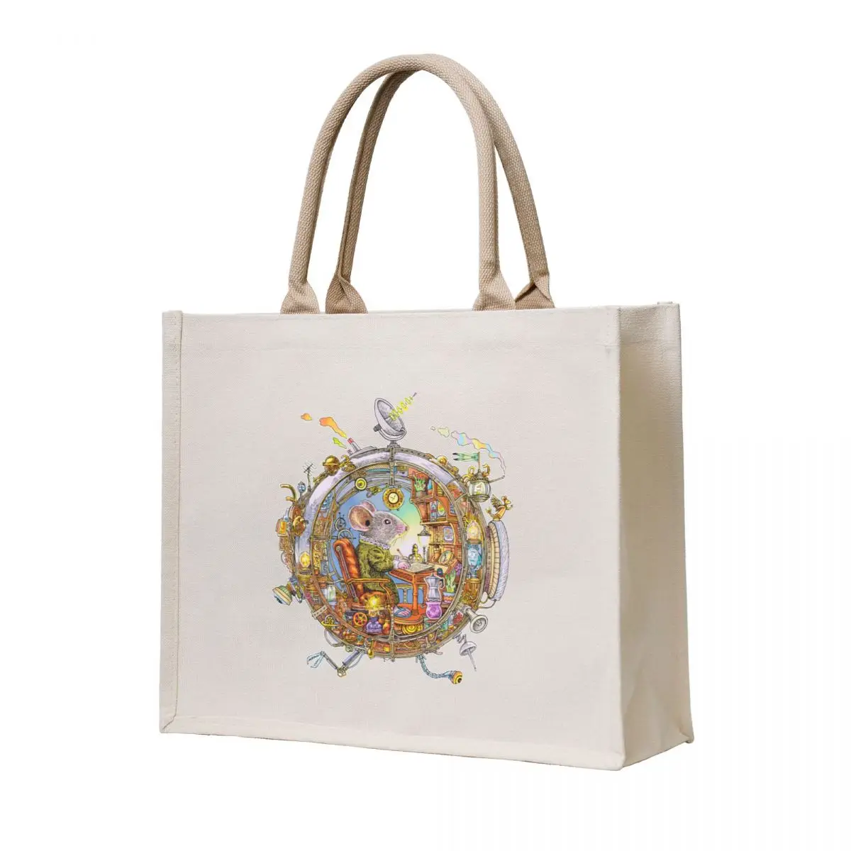 

Consciousness/Perception Tote Bag Women's shopper tote bag men Shopper ecological bags