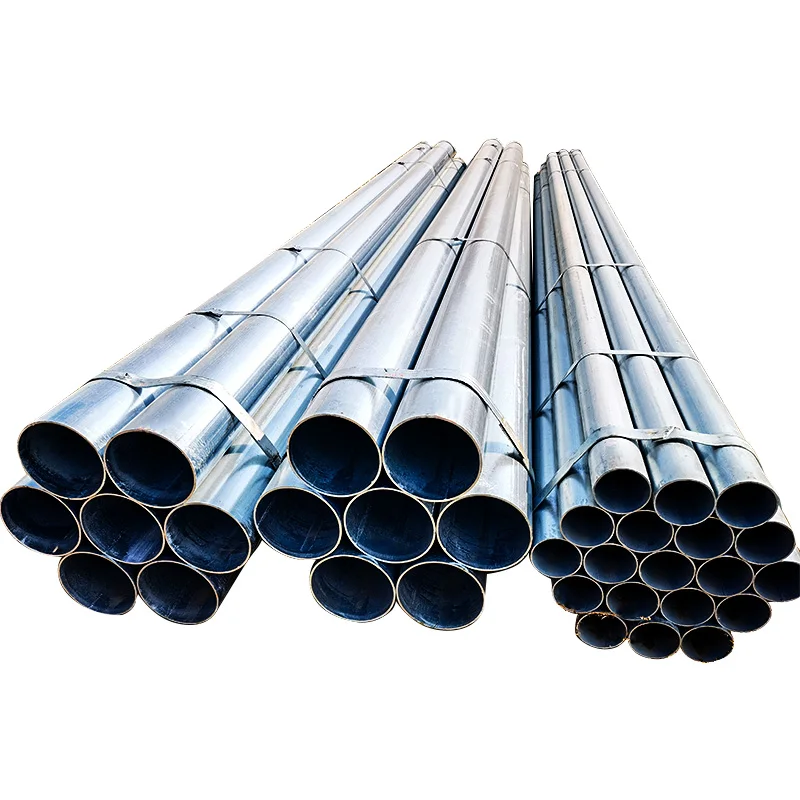 

DN50 Оцинкованная труба 2,5 мм Hot Dip Z200 Грузоподъемность леса 50 МПа