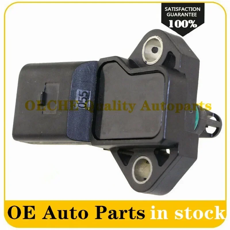 

0281002399 038906051B 0906094 Manifold Air Pressure Map Sensor For Diesel VW Beetle Golf Jetta 1.9L 1999-2006