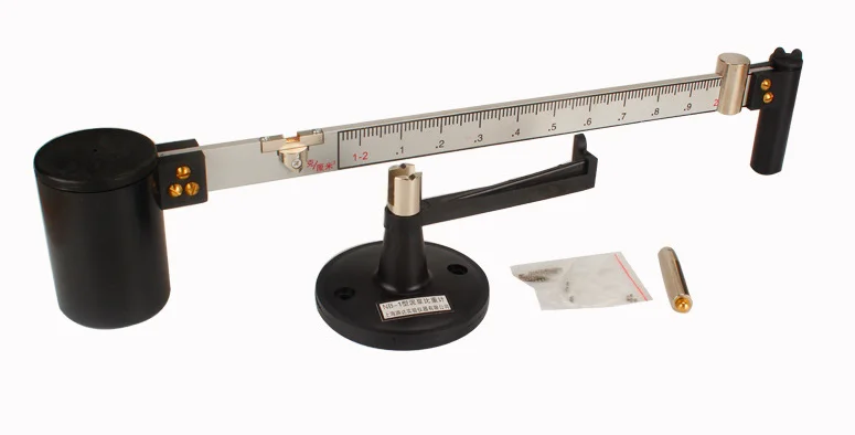 Mud Balance Machine/Fluid Density Scale Baroid Mud Balance for Drilling Fluids Slurry Test