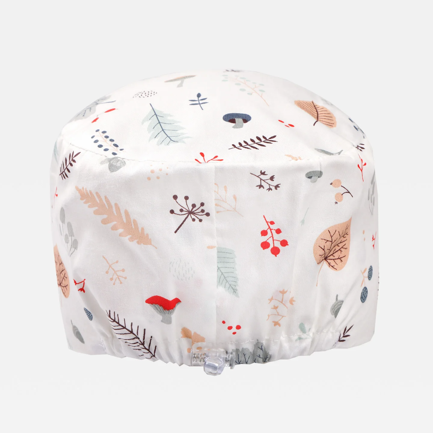 Gorros de fregado para mujer, Cordlock ajustable de pelo largo, enfermera, médico, Hospital, clínica Dental, gorros quirúrgicos médicos, tienda de mascotas, sombrero de trabajo K1228