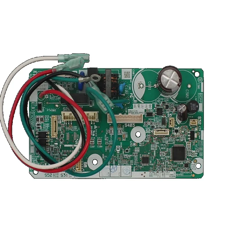 For Daikin Indoor Machine Printed Circuit Board Assembly EX2 2005-4 Part Number 2549788 2549789 FTX09WMVJU9 FTX12WMVJU9