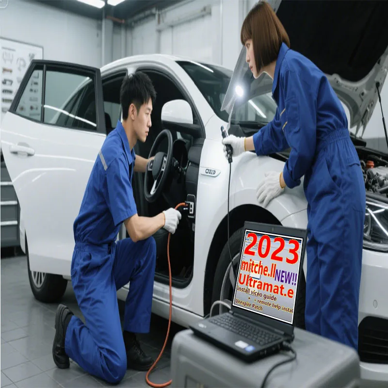 

2023 MITCHell ULTRAMATE 7 COMPLETE ADVANCED ESTIMATING SYSTEM+Patch for never expire+easy install