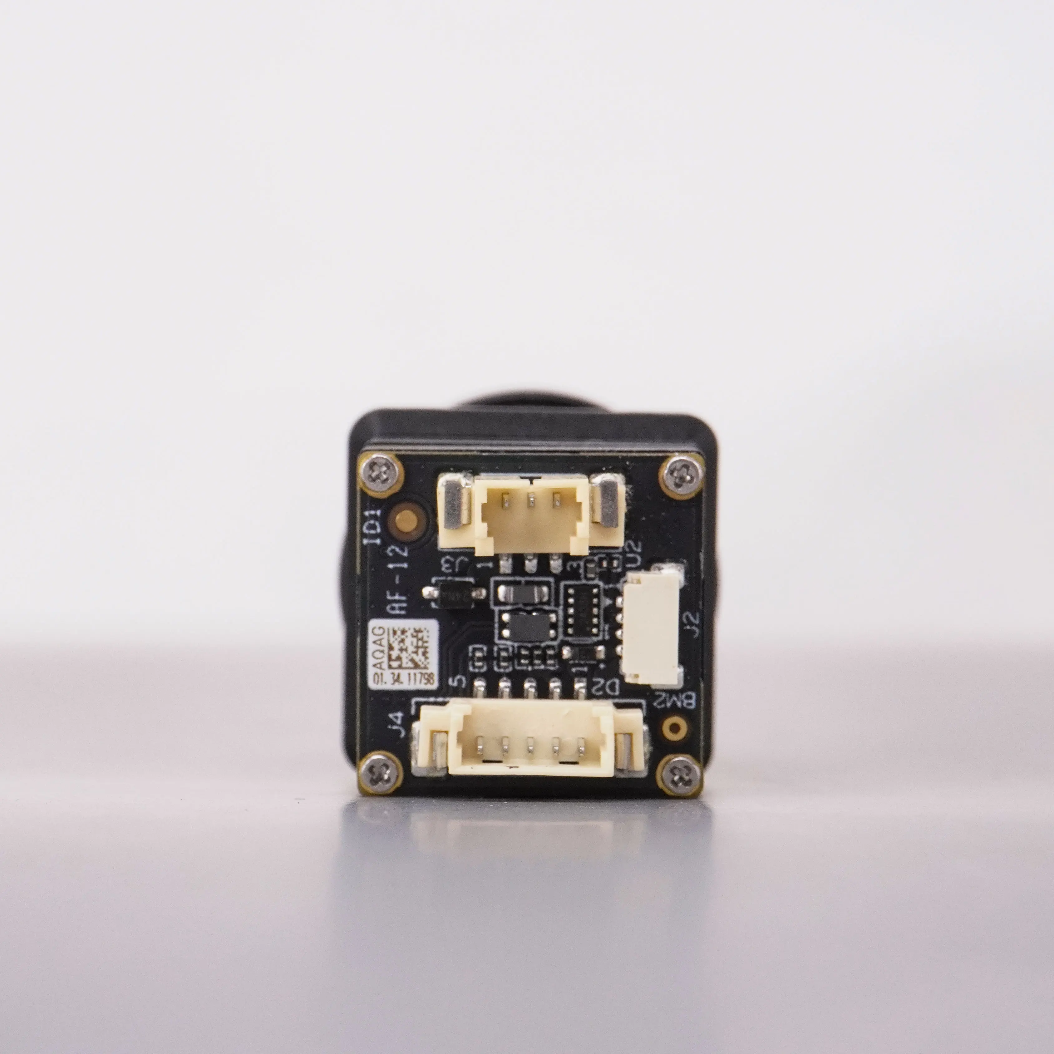 High Resolution CVBS 384x288 Thermal Imaging Camera Module Industrial Temperature Measurement  Accessory