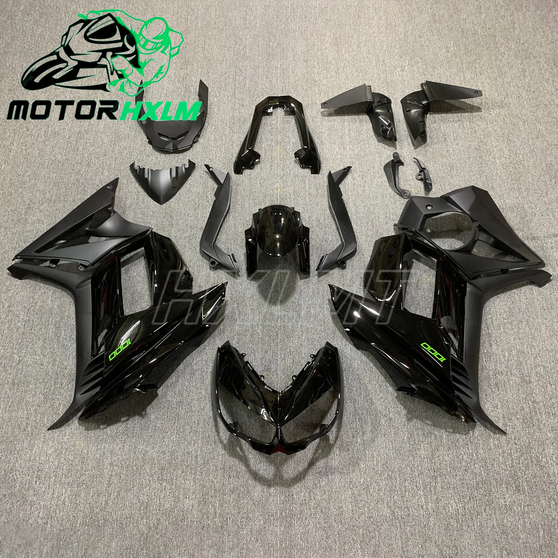 Fit for Kawasaki Z1000SX 2010 2011 - 2016 Multi - Color Bodywork fairing kit Fairing kit Full fairing kit ABS Plastic