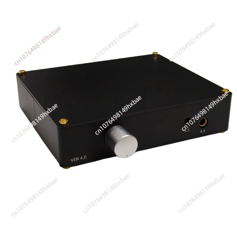 ​​ R2R Ladder DAC Decoder Version 4 - Coaxial/USB Type-C/AES Input & RCA/3.5mm/4.4mm Balanced Output​​